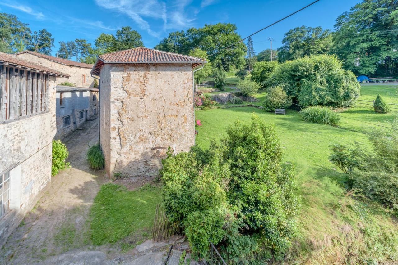 L'Elassier Saint-Priest-sous-Aixe Buitenkant foto